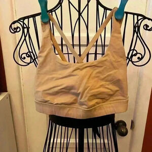 Lululemon Energy Bra Medium Support, B–D Cups-Sz 2